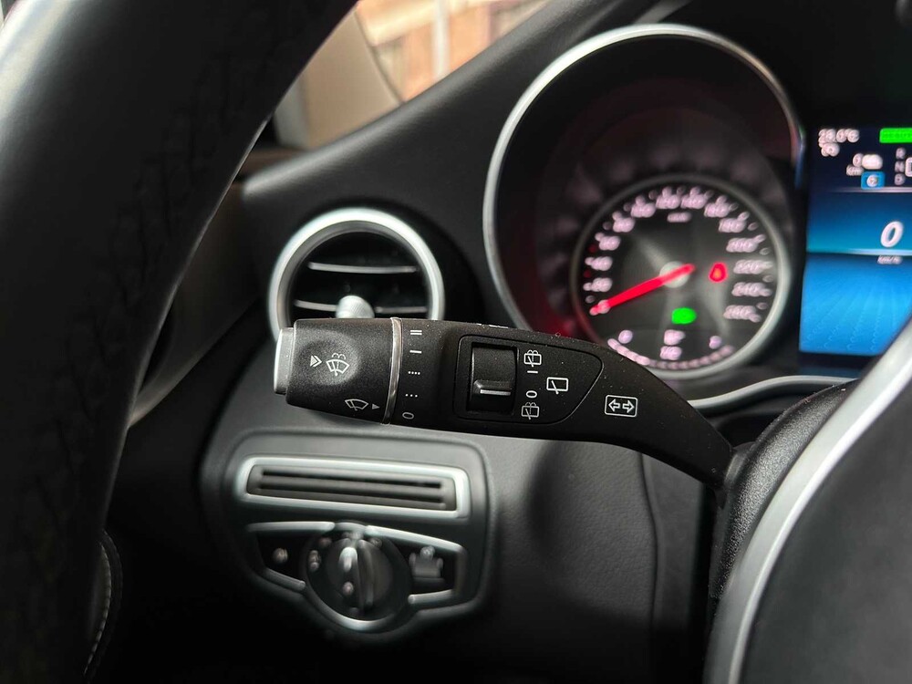 Mercedes-Benz C300 de Business Solution Luxury Limited 194pk 2020 C-klasse Estate, S-284-JS