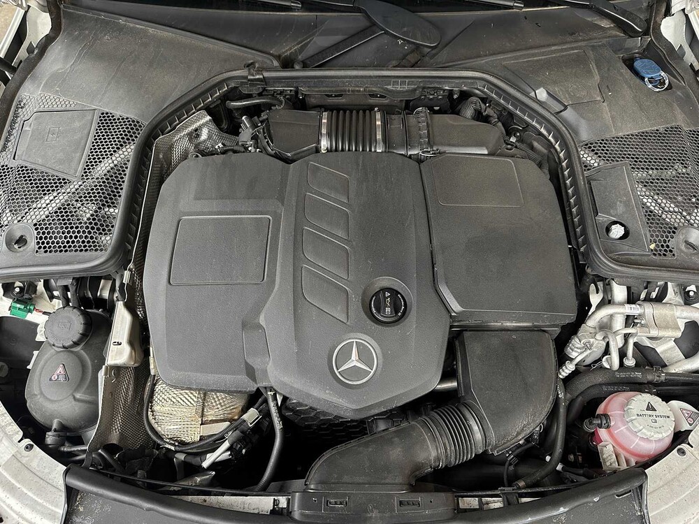 Mercedes-Benz C300 de Business Solution Luxury Limited 194pk 2020 C-klasse Estate, S-284-JS