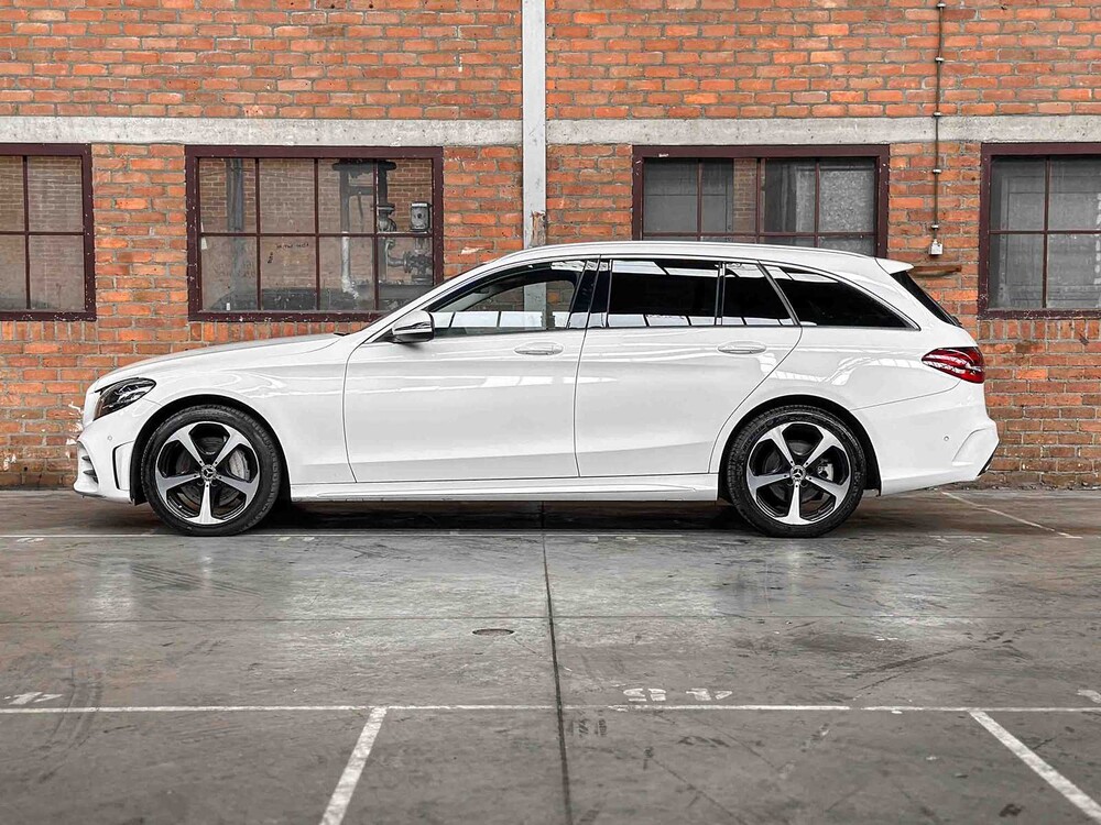 Mercedes-Benz C300 de Business Solution Luxury Limited 194pk 2020 C-klasse Estate, S-284-JS