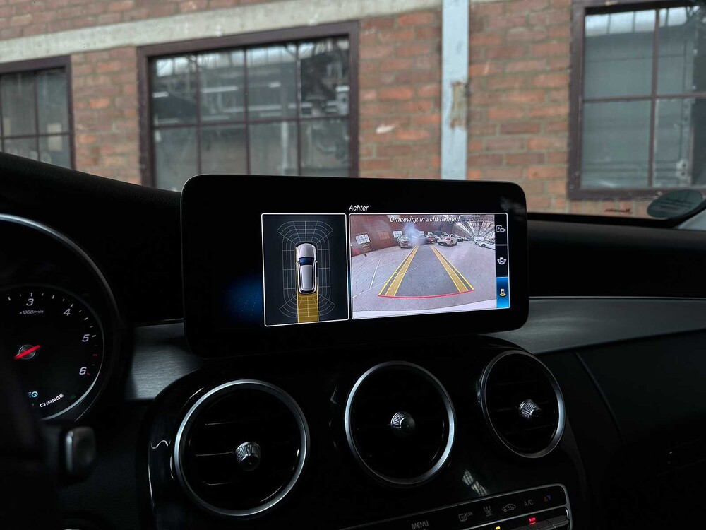 Mercedes-Benz C300 de Business Solution Luxury Limited 194pk 2020 C-klasse Estate, S-284-JS