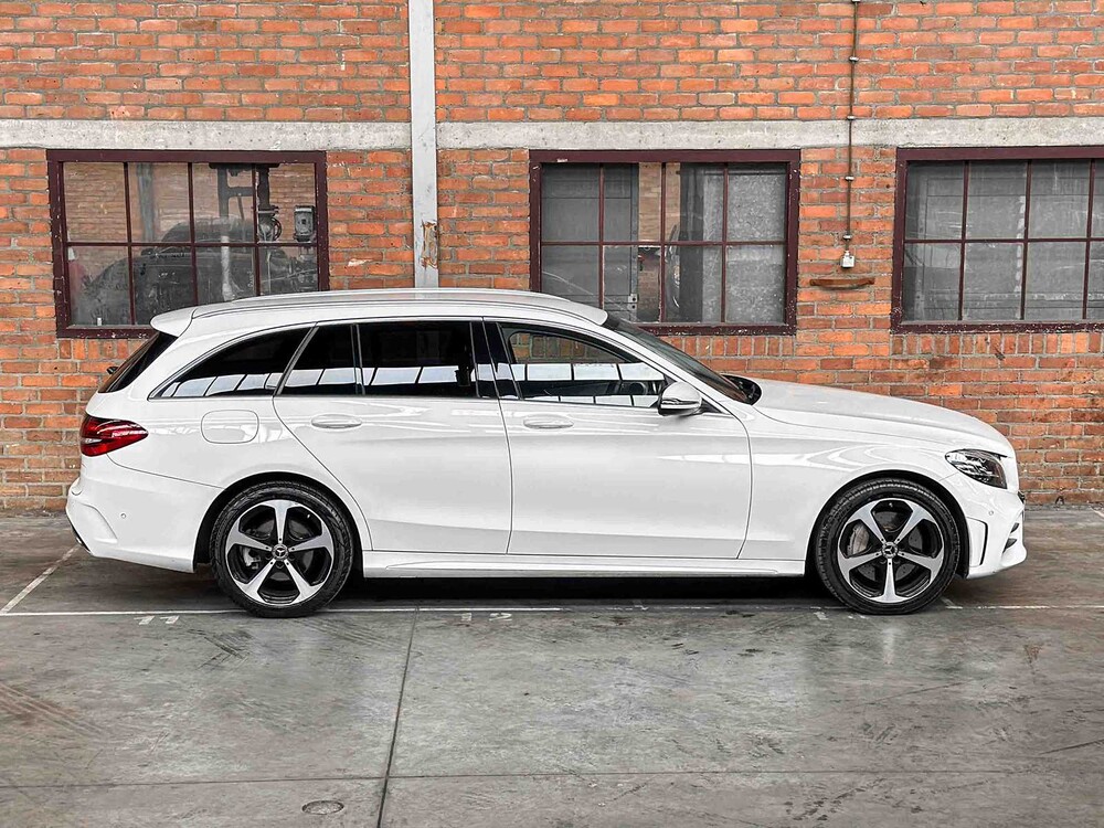 Mercedes-Benz C300 de Business Solution Luxury Limited 194pk 2020 C-klasse Estate, S-284-JS