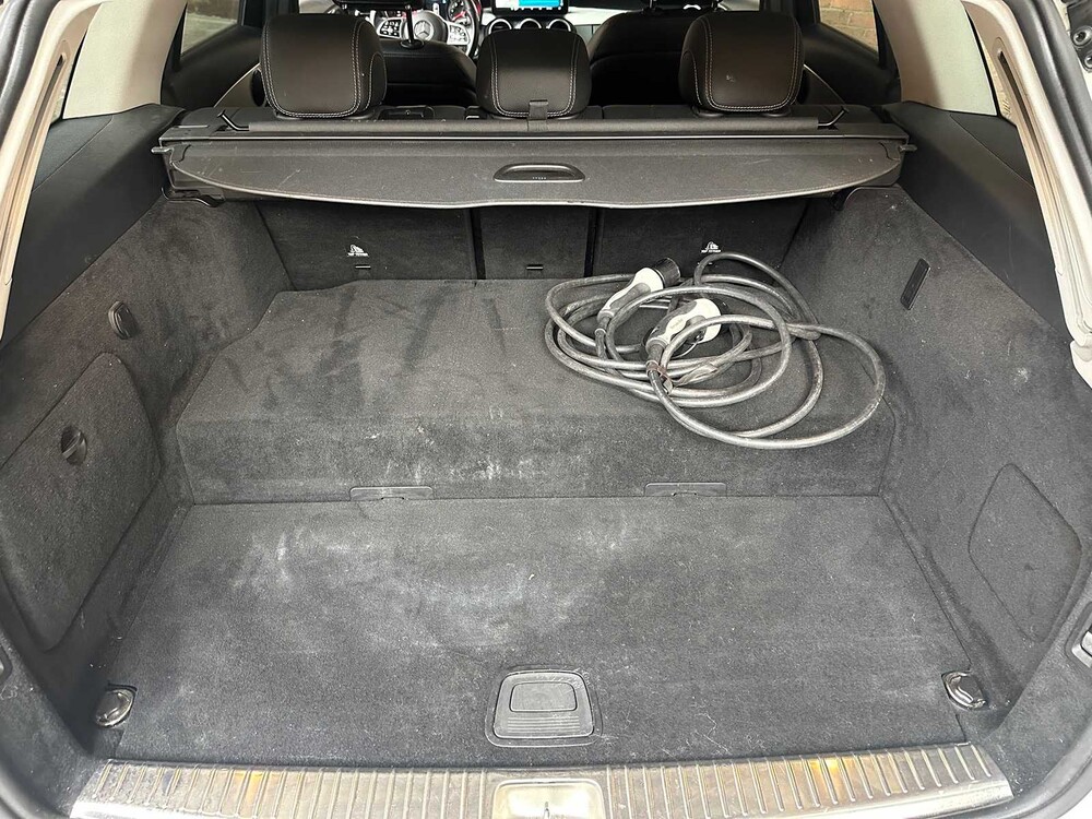 Mercedes-Benz C300 de Business Solution Luxury Limited 194pk 2020 C-klasse Estate, S-284-JS