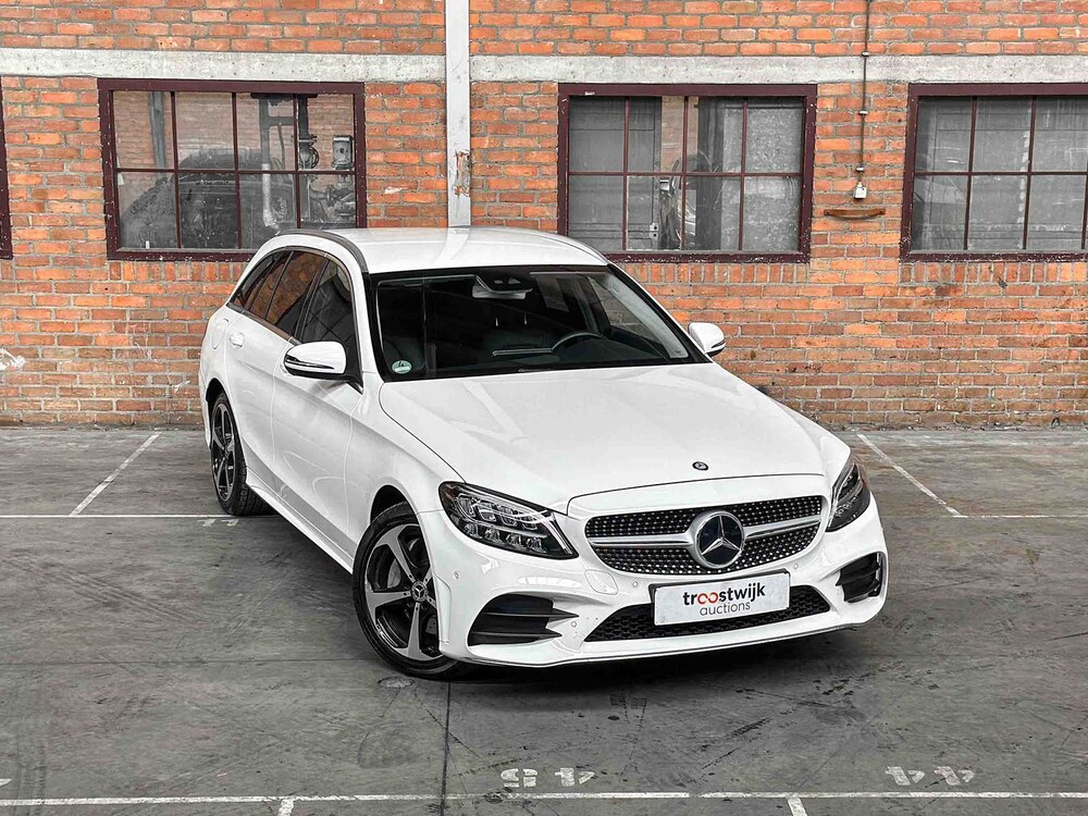 Mercedes-Benz C300 de Business Solution Luxury Limited 194pk 2020 C-klasse Estate, S-284-JS