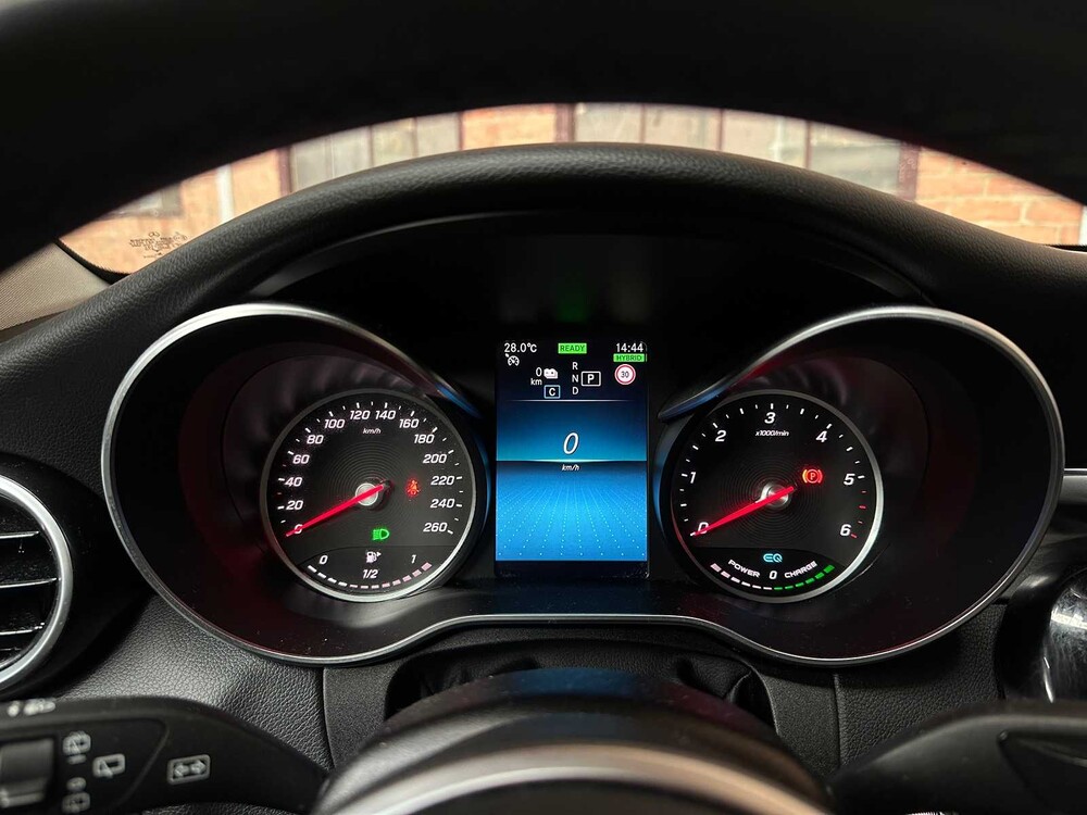 Mercedes-Benz C300 de Business Solution Luxury Limited 194pk 2020 C-klasse Estate, S-284-JS