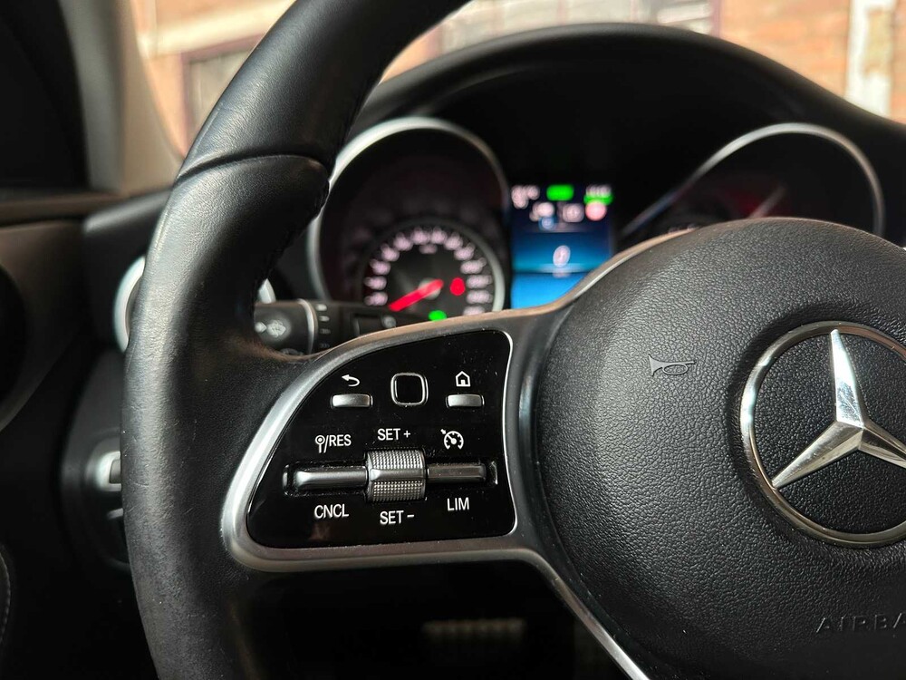 Mercedes-Benz C300 de Business Solution Luxury Limited 194pk 2020 C-klasse Estate, S-284-JS