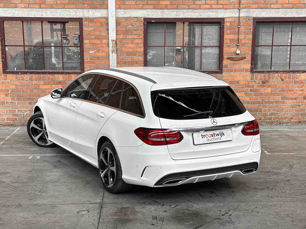 Mercedes-Benz C300 de Business Solution Luxury Limited 194pk 2020 C-klasse Estate, S-284-JS