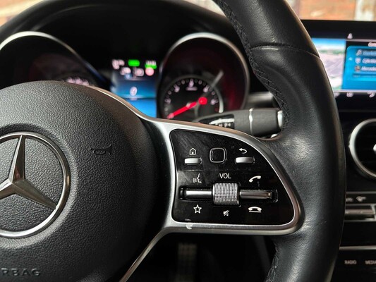 Mercedes-Benz C300 de Business Solution Luxury Limited 194pk 2020 C-klasse Estate, S-284-JS
