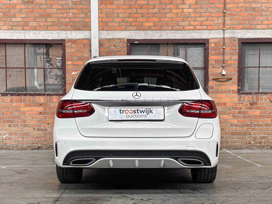 Mercedes-Benz C300 de Business Solution Luxury Limited 194pk 2020 C-klasse Estate, S-284-JS