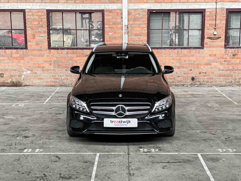 Mercedes-Benz C300 de Advantage Pack 194pk 2019 C-klasse Estate, T-986-TB