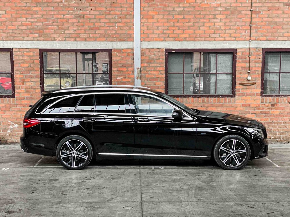 Mercedes-Benz C300 de Advantage Pack 194pk 2019 C-klasse Estate, T-986-TB