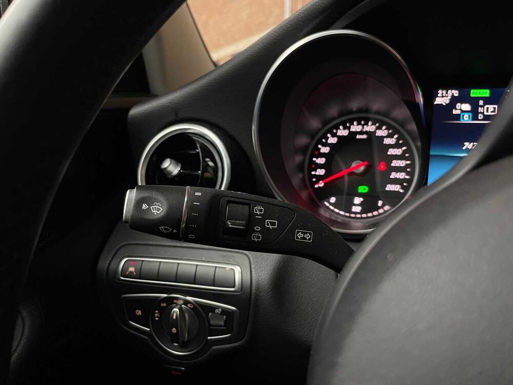 Mercedes-Benz C300 de Advantage Pack 194pk 2019 C-klasse Estate, T-986-TB