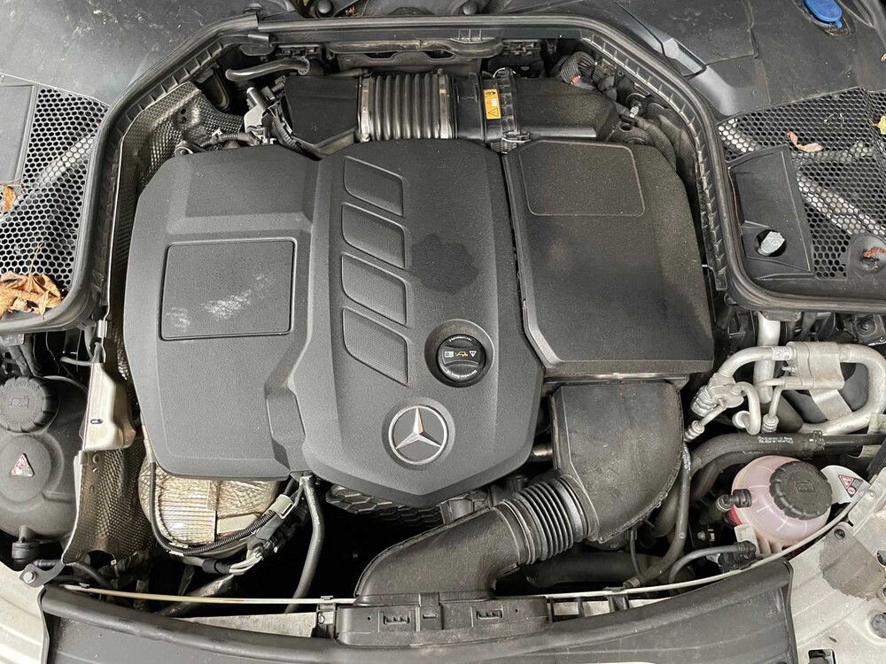 Mercedes-Benz C300 de Advantage Pack 194pk 2019 C-klasse Estate, T-986-TB