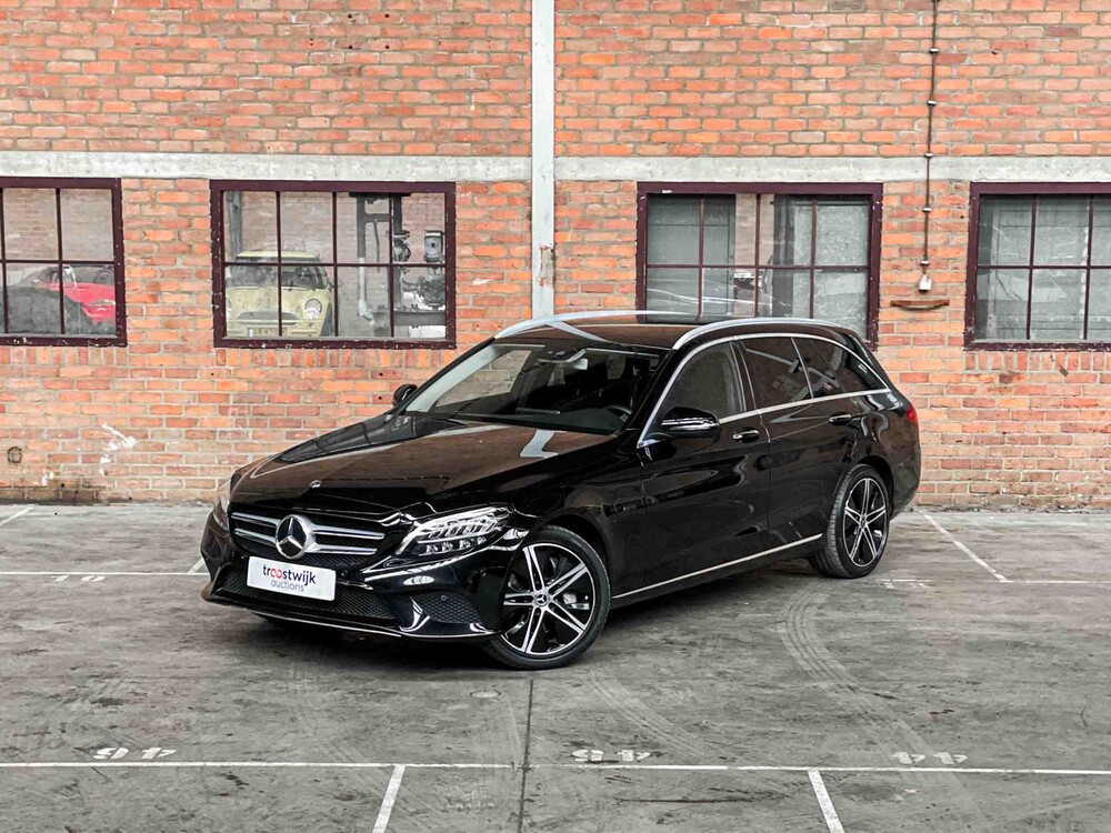 Mercedes-Benz C300 de Advantage Pack 194pk 2019 C-klasse Estate, T-986-TB