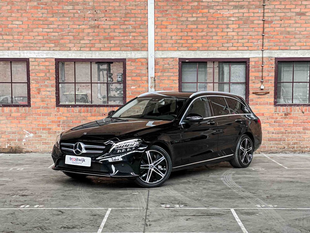 Mercedes-Benz C300 de Advantage Pack 194pk 2019 C-klasse Estate, T-986-TB