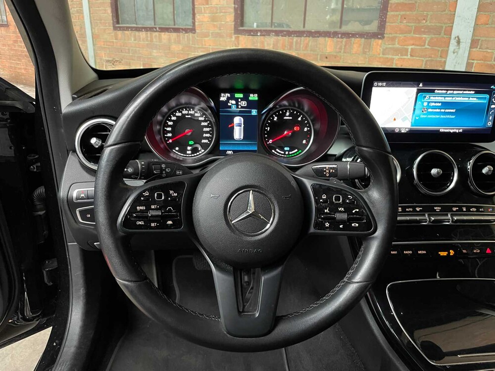 Mercedes-Benz C300 de Advantage Pack 194pk 2019 C-klasse Estate, T-986-TB