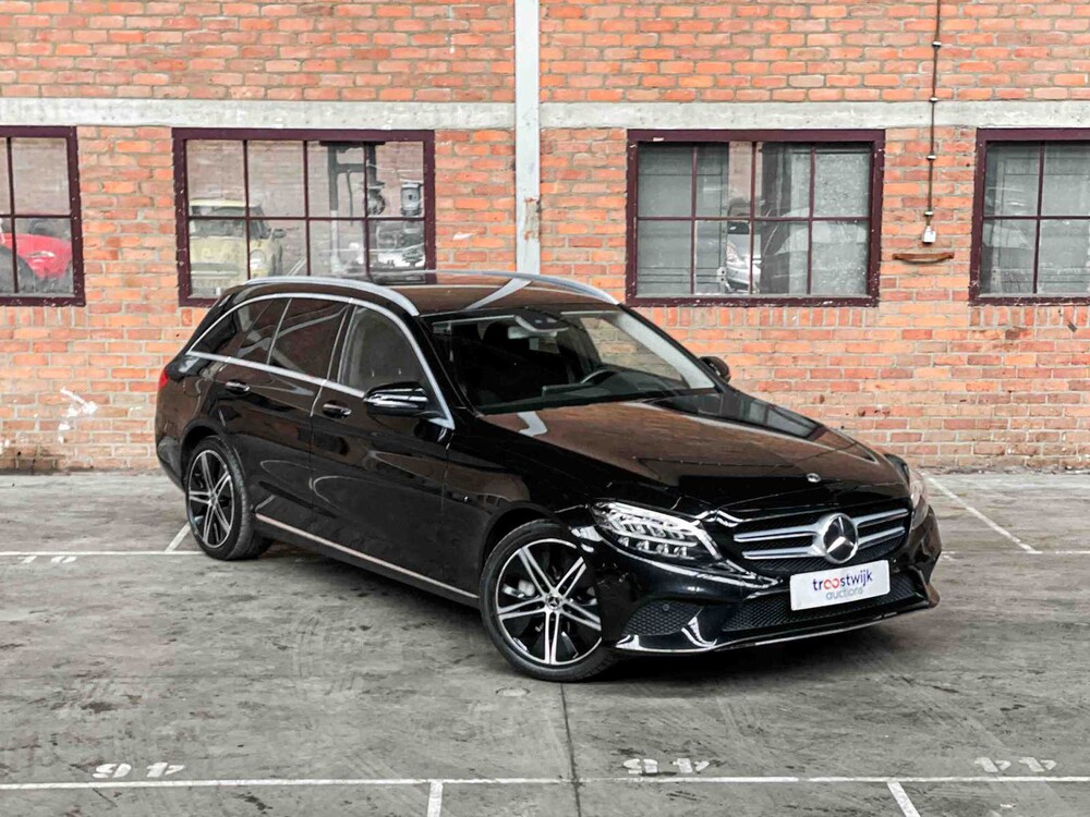Mercedes-Benz C300 de Advantage Pack 194pk 2019 C-klasse Estate, T-986-TB