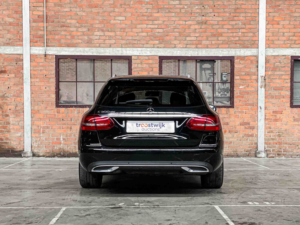 Mercedes-Benz C300 de Advantage Pack 194pk 2019 C-klasse Estate, T-986-TB