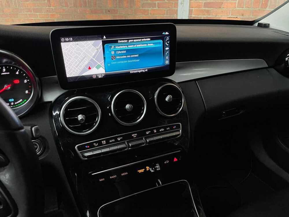 Mercedes-Benz C300 de Advantage Pack 194pk 2019 C-klasse Estate, T-986-TB