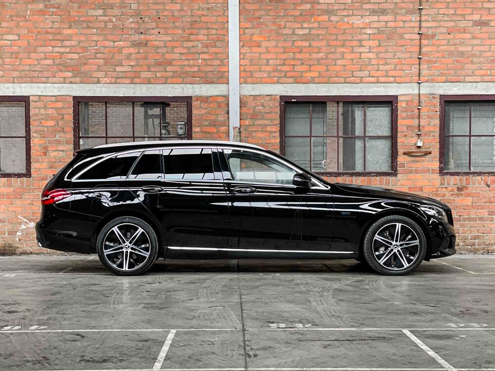 Mercedes-Benz C300 de Advantage Pack 194pk 2019 C-klasse Estate, T-986-TB