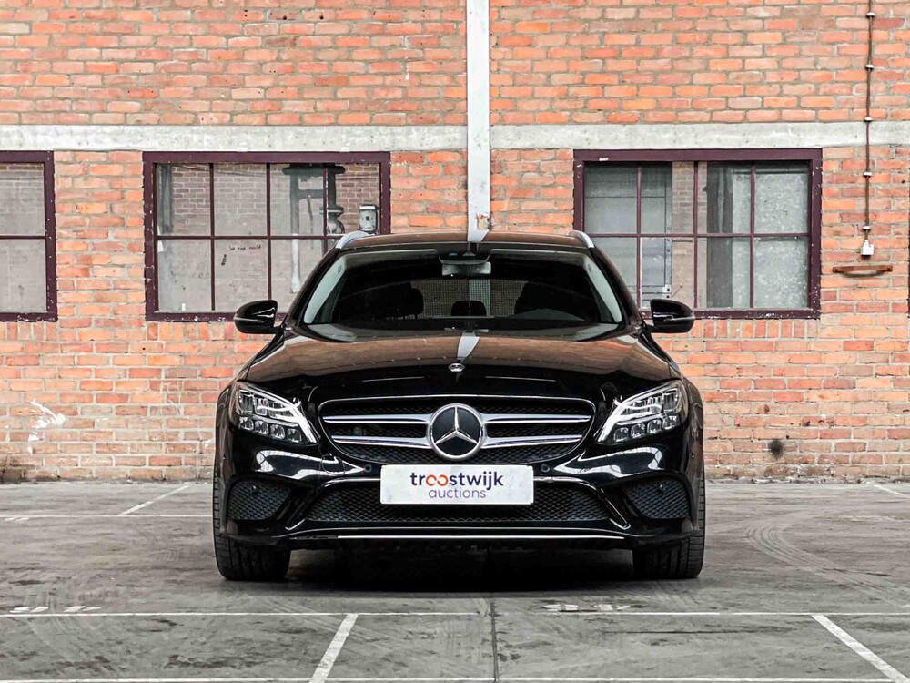 Mercedes-Benz C300 de Advantage Pack 194pk 2019 C-klasse Estate, T-986-TB