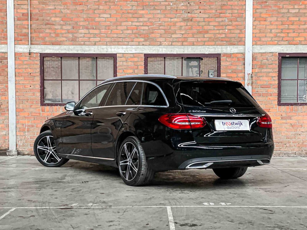 Mercedes-Benz C300 de Advantage Pack 194pk 2019 C-klasse Estate, T-986-TB