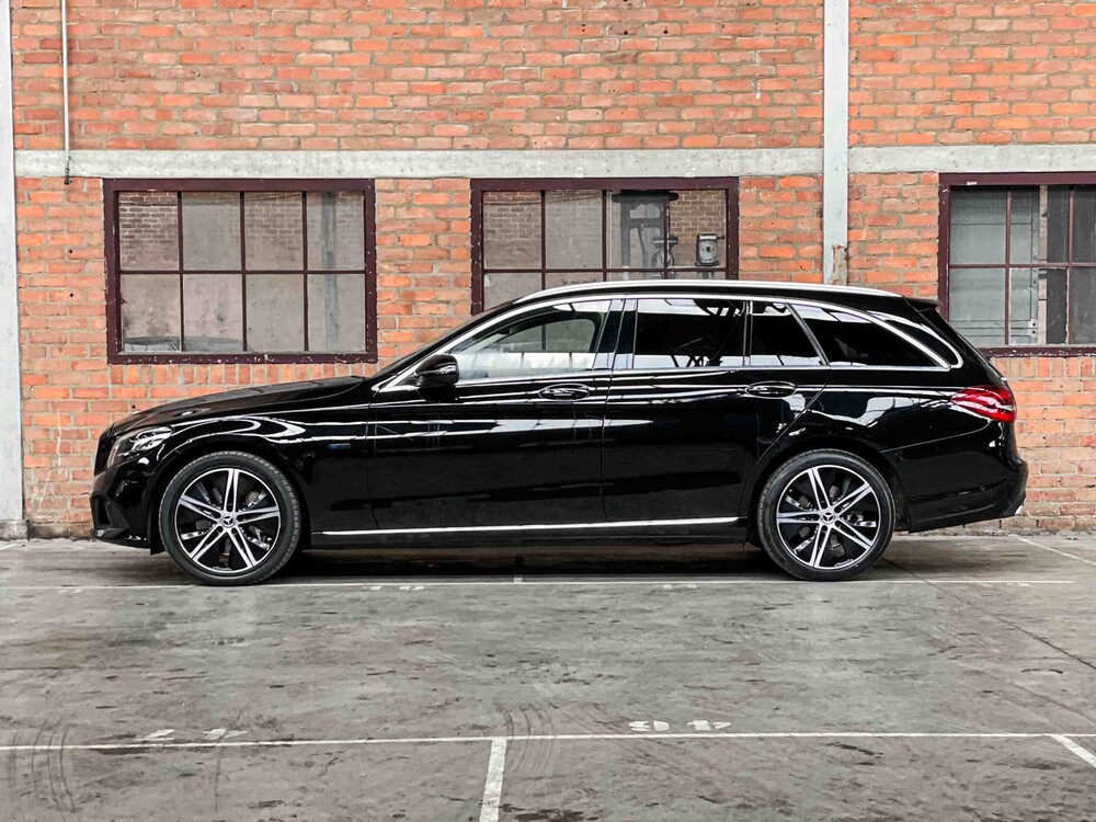 Mercedes-Benz C300 de Advantage Pack 194pk 2019 C-klasse Estate, T-986-TB