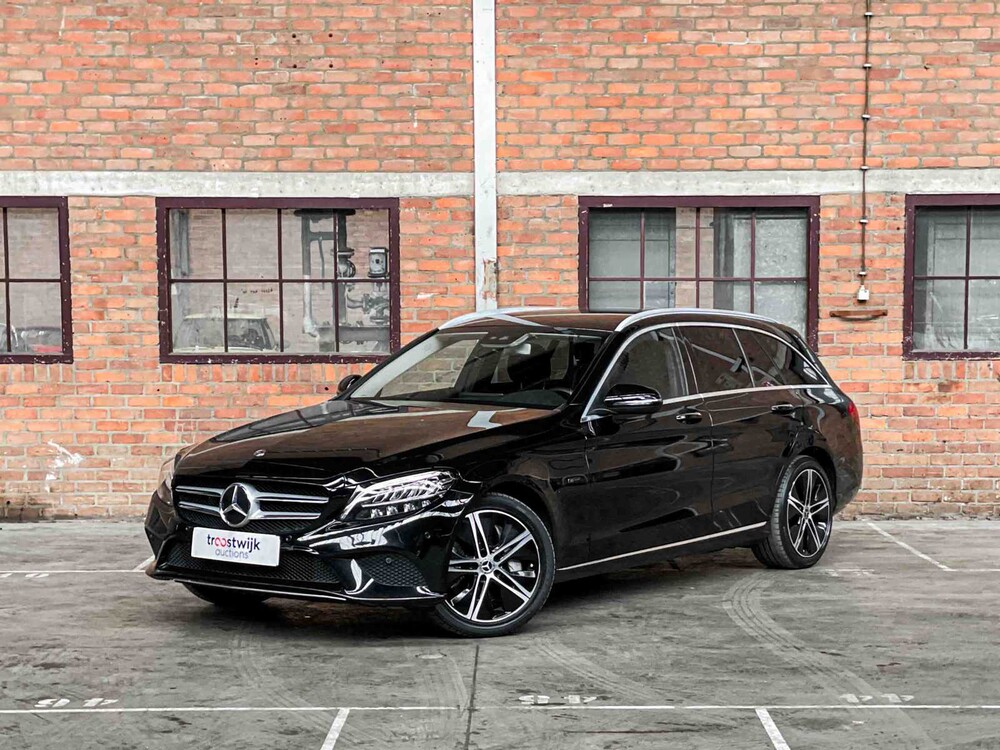 Mercedes-Benz C300 de Advantage Pack 194pk 2019 C-klasse Estate, T-986-TB