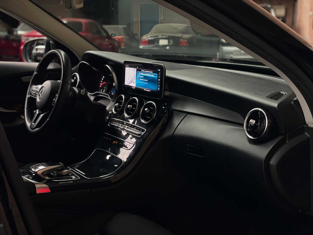 Mercedes-Benz C300 de Advantage Pack 194pk 2019 C-klasse Estate, T-986-TB