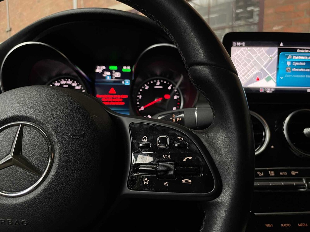 Mercedes-Benz C300 de Advantage Pack 194pk 2019 C-klasse Estate, T-986-TB