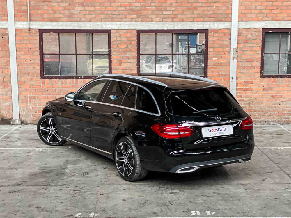 Mercedes-Benz C300 de Advantage Pack 194pk 2019 C-klasse Estate, T-986-TB