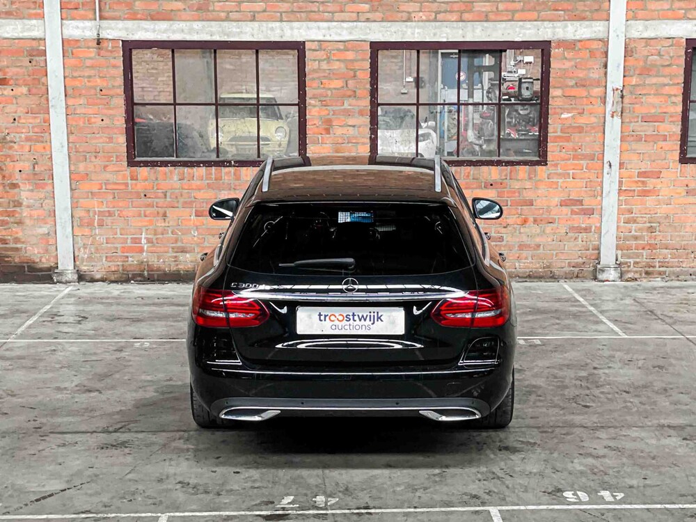Mercedes-Benz C300 de Advantage Pack 194pk 2019 C-klasse Estate, T-986-TB
