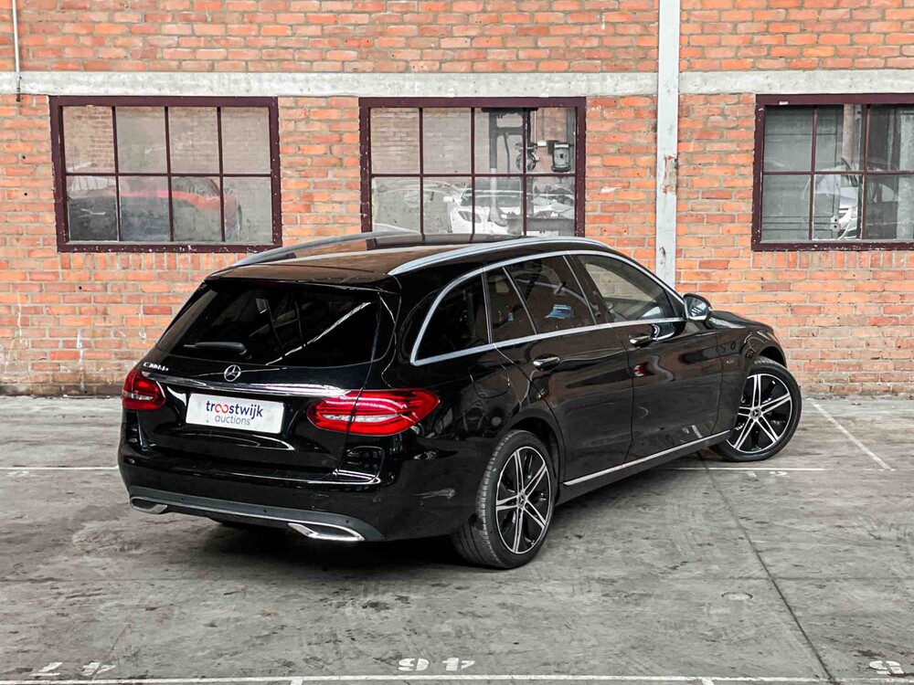 Mercedes-Benz C300 de Advantage Pack 194pk 2019 C-klasse Estate, T-986-TB
