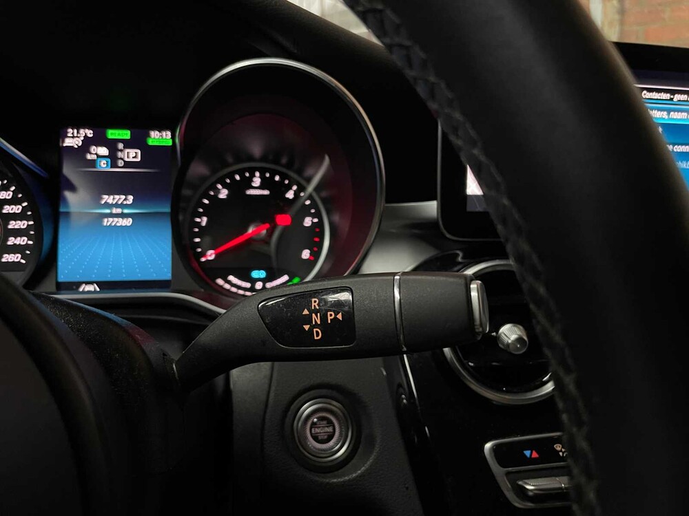 Mercedes-Benz C300 de Advantage Pack 194pk 2019 C-klasse Estate, T-986-TB