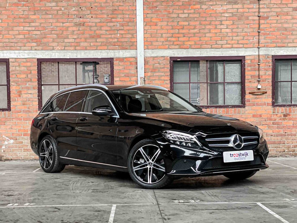 Mercedes-Benz C300 de Advantage Pack 194pk 2019 C-klasse Estate, T-986-TB