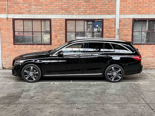 Mercedes-Benz C300 de Advantage Pack 194pk 2019 C-klasse Estate, T-986-TB