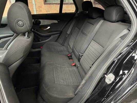Mercedes-Benz C300 de Advantage Pack 194pk 2019 C-klasse Estate, T-986-TB