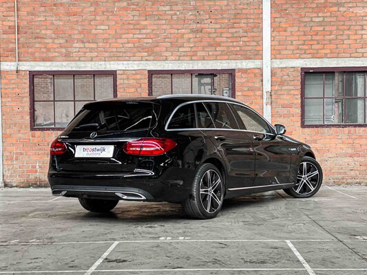 Mercedes-Benz C300 de Advantage Pack 194pk 2019 C-klasse Estate, T-986-TB