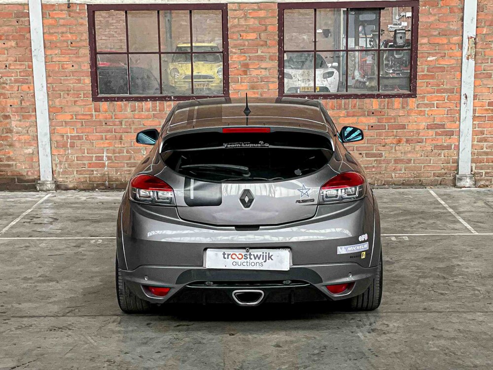 Renault Sport Megane RS 2.0 16v 250pk 2012