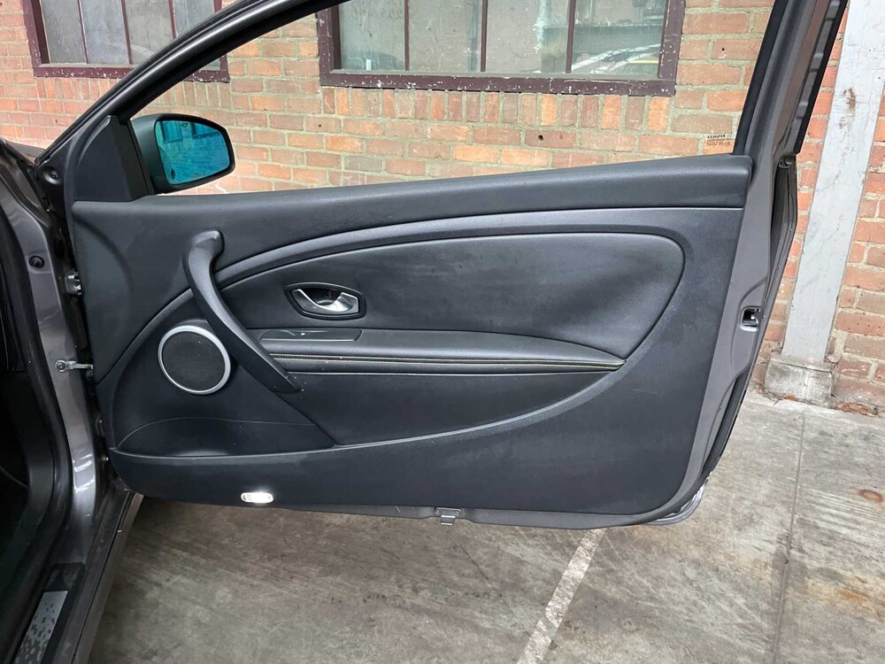 Renault Sport Megane RS 2.0 16v 250pk 2012