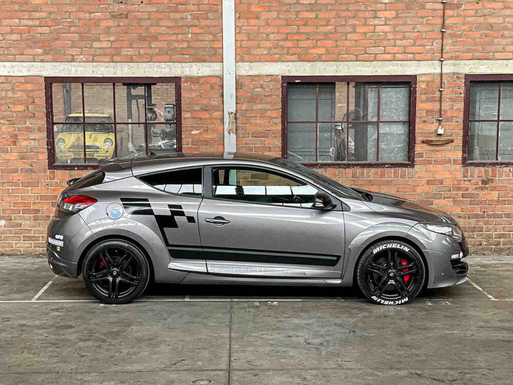 Renault Sport Megane RS 2.0 16v 250pk 2012