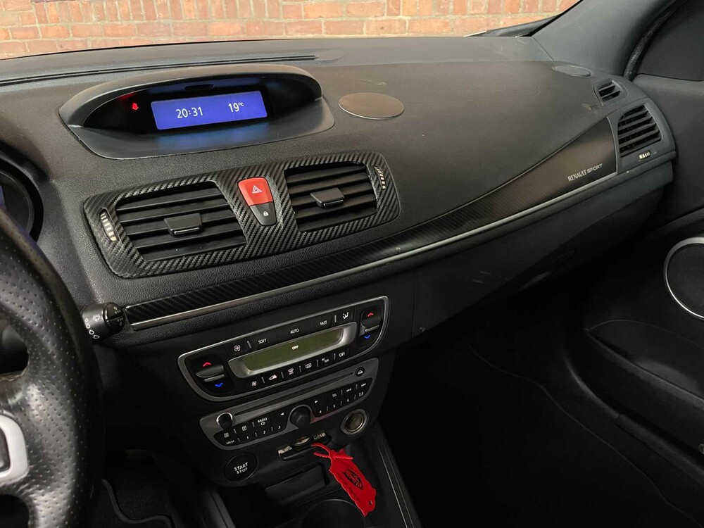 Renault Sport Megane RS 2.0 16v 250pk 2012