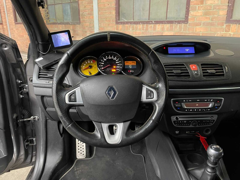 Renault Sport Megane RS 2.0 16v 250pk 2012