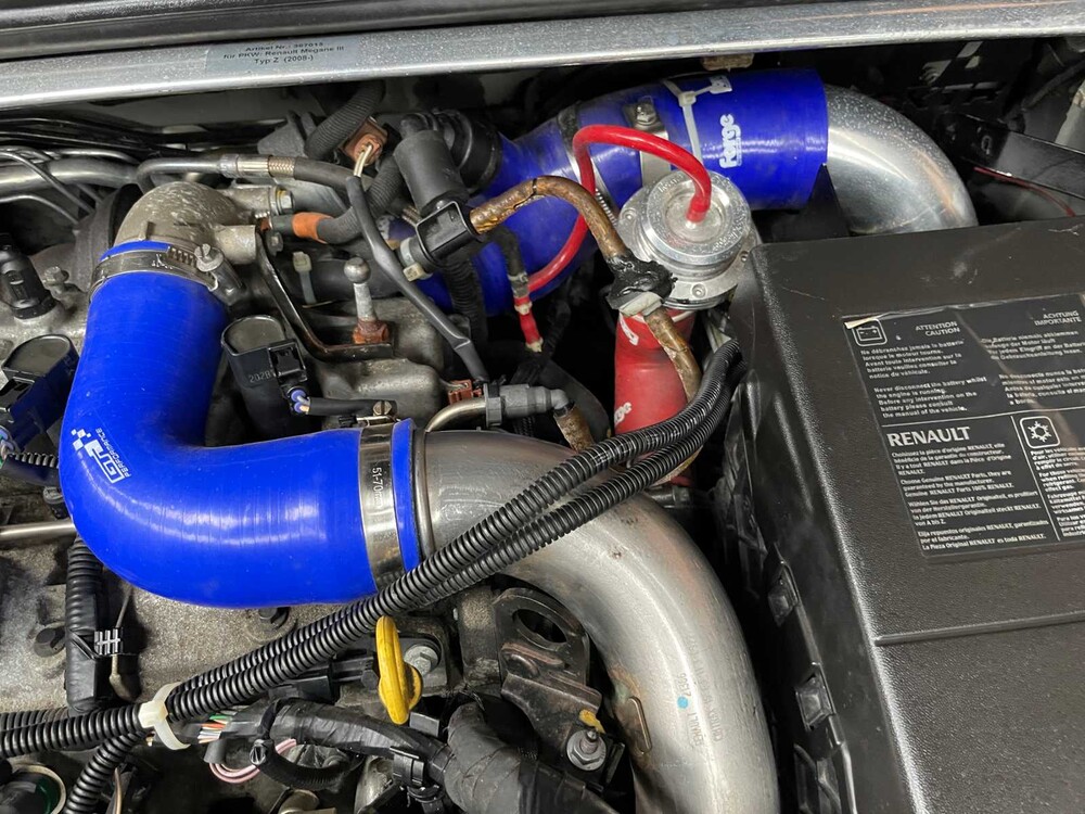 Renault Sport Megane RS 2.0 16v 250pk 2012