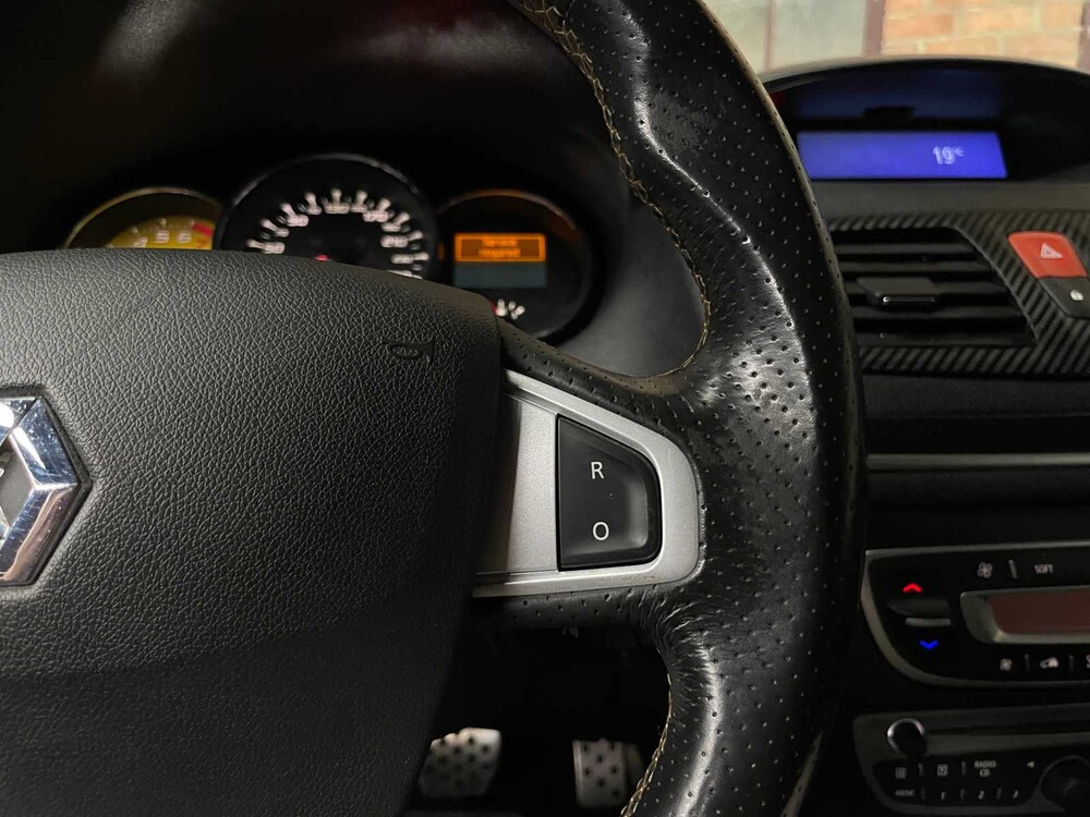 Renault Sport Megane RS 2.0 16v 250pk 2012