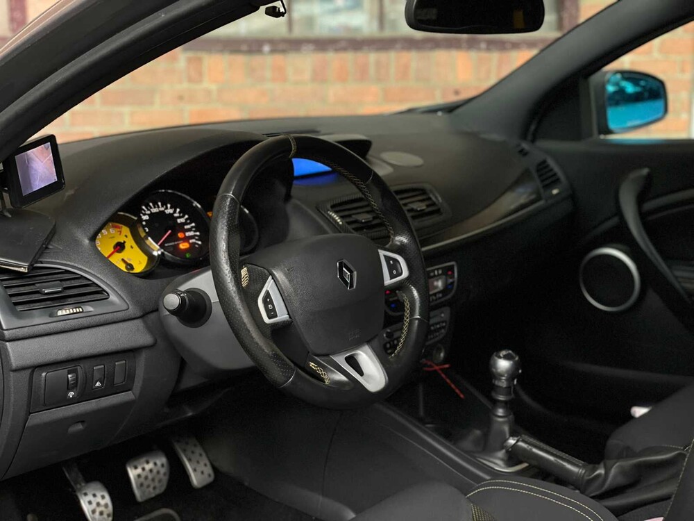 Renault Sport Megane RS 2.0 16v 250pk 2012