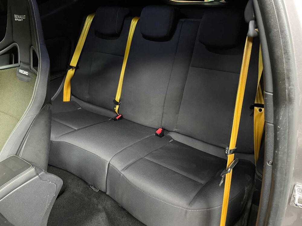 Renault Sport Megane RS 2.0 16v 250pk 2012