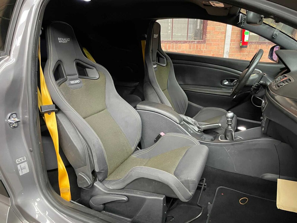 Renault Sport Megane RS 2.0 16v 250pk 2012