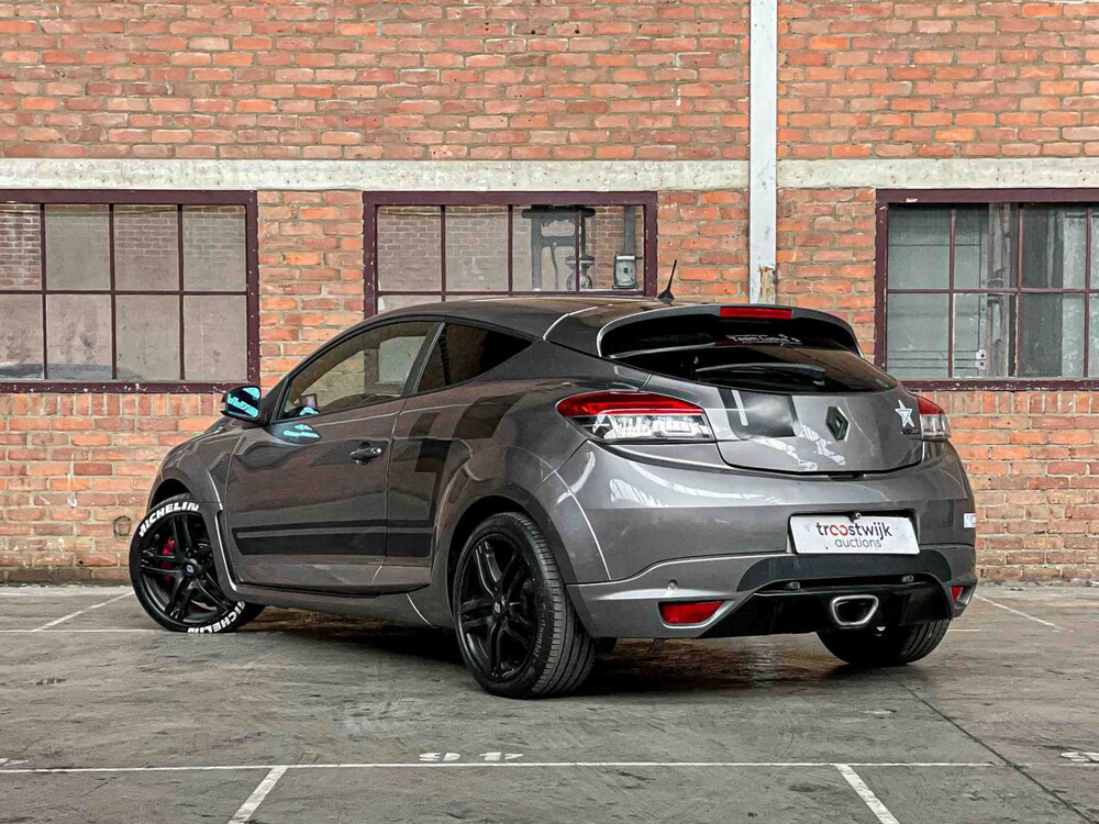 Renault Sport Megane RS 2.0 16v 250pk 2012