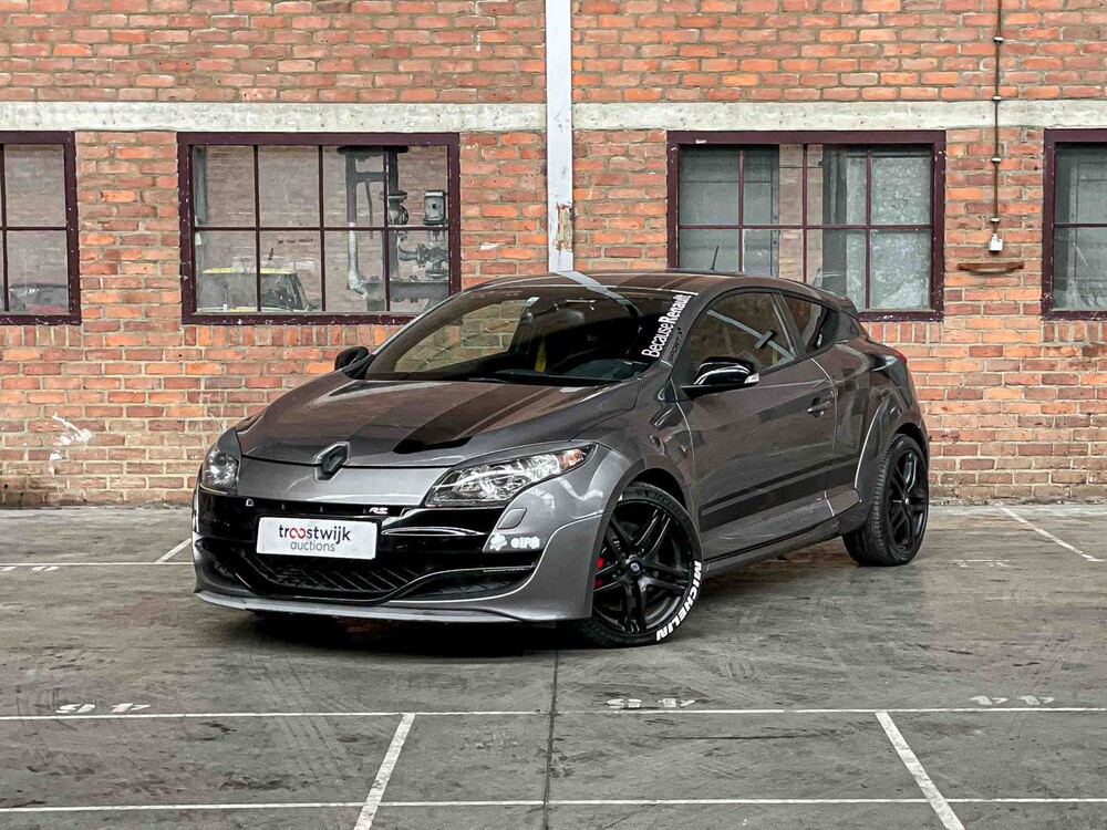 Renault Sport Megane RS 2.0 16v 250pk 2012