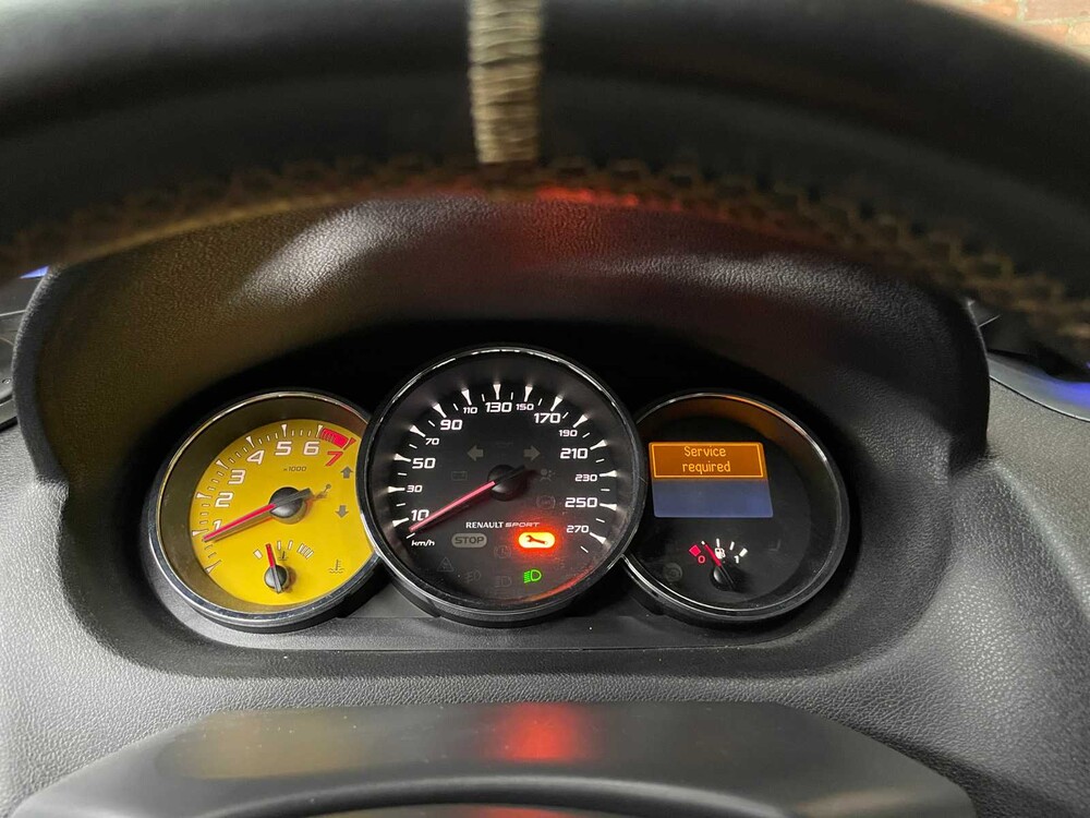 Renault Sport Megane RS 2.0 16v 250pk 2012